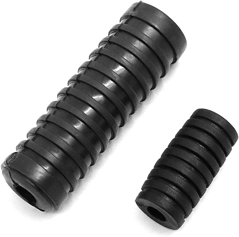 Alpha Rider Cambio de cambios de motocicleta y arranque Kickstart Kickstarter Pedal de goma para Honda CA200 CT200 CT70 CA100 CT90 C70 C70 CL70 CM91