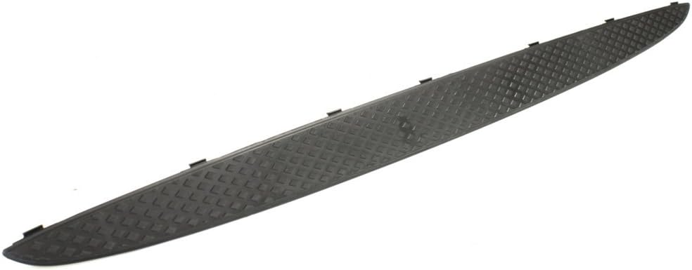 Evan-Fischer Rejilla Moldeada Compatible con Toyota Tundra 07-09 Texturizado Negro