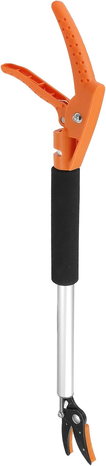 Fydun Tijeras de recolección de frutas, sujetadores de uva, melocotón, tijeras de podar, accesorios de jardinería para hombres y mujeres