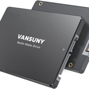Vansuny 240GB SATA III SSD Internal Solid State Drive 25 Internal Drive Advanced 3D NAND Flash Up to 500MBs SSD Hard Drive for PC Laptop Vansuny 240GB SATA III SSD Internal Solid State Drive 25 Internal Drive Advanced 3D NAND Flash Up to 500MBs SSD Hard Drive for PC Laptop