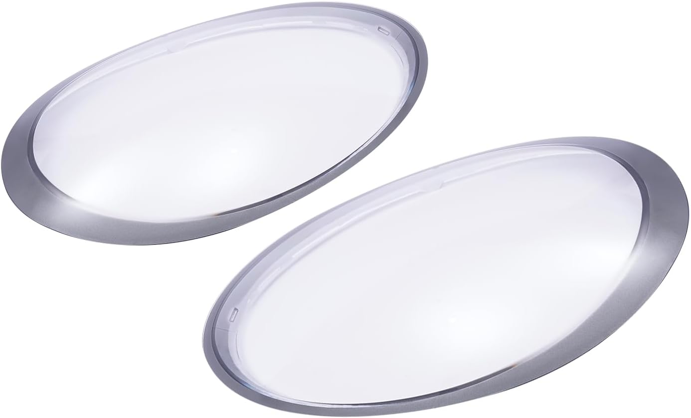 CNCEST Par de faros delanteros delanteros izquierdos y derechos, pantalla de repuesto para Porsche 991 911 TargaCarrera 2013 2014 2015 2016 2017 2018