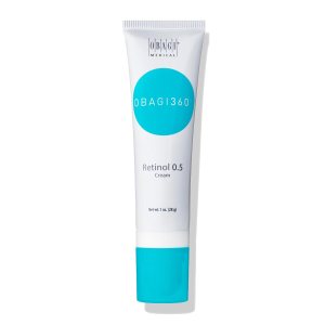 Crema de retinol Obagi360 ayuda a reducir la apariencia de líneas finas y arrugas y textura suave con mínima irritación Crema de retinol Obagi360 ayuda a reducir la apariencia de líneas finas y arrugas y textura suave con mínima irritación