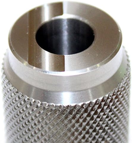 Dillon Precision 12867 – Caja de acero con cabeza de acero 308 .308 Win Acero inoxidable