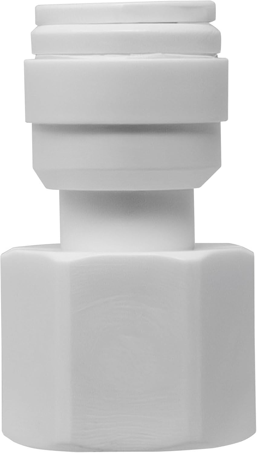 Adaptador de conexión rápida de 14 “Caño universal del grifo del filtro de agua RO Sistemas de ósmosis inversa Certificado NSF. 14”