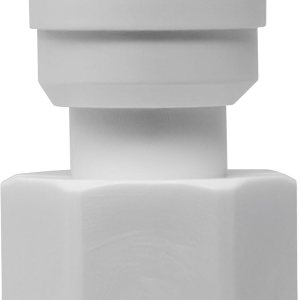 Adaptador de conexión rápida de 14 “Caño universal del grifo del filtro de agua RO Sistemas de ósmosis inversa Certificado NSF. 14” Adaptador de conexión rápida de 14 “Caño universal del grifo del filtro de agua RO Sistemas de ósmosis inversa Certificado NSF. 14”