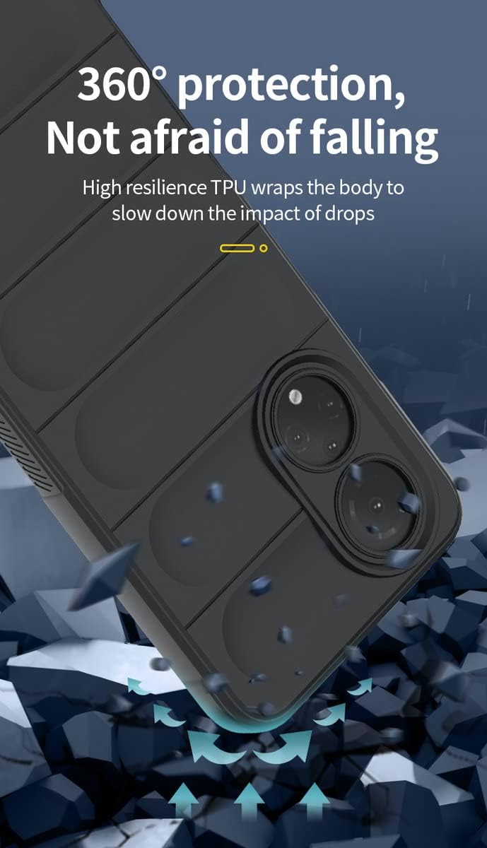 Funda para Honor Play 30 Plus, TPU funda suave para teléfono móvil para Honor X7 CMA-LX2 CMA-LX1 CMA-LX3 funda verde