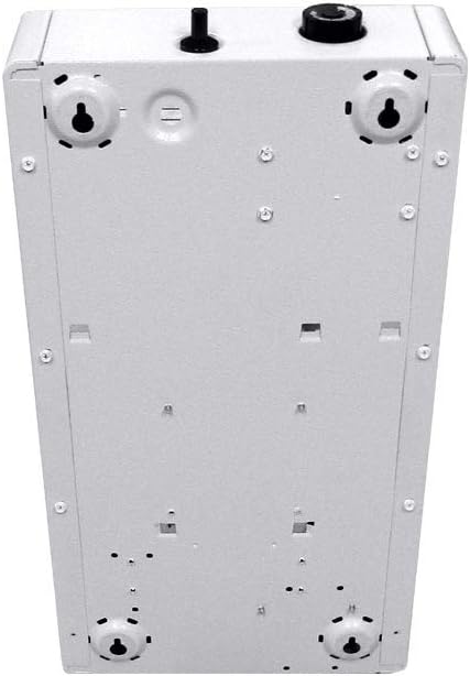 Empire SR10TW – Calentador de gas natural sin ventilación infrarroja 10000 BTU, control termostático