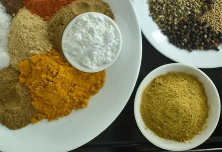 Colour Flavour Jollof Rice Spice  Sabroso arroz Jollof ahumado en minutos  El condimento perfecto para el arroz  Hecho con hierbas y superalimentos