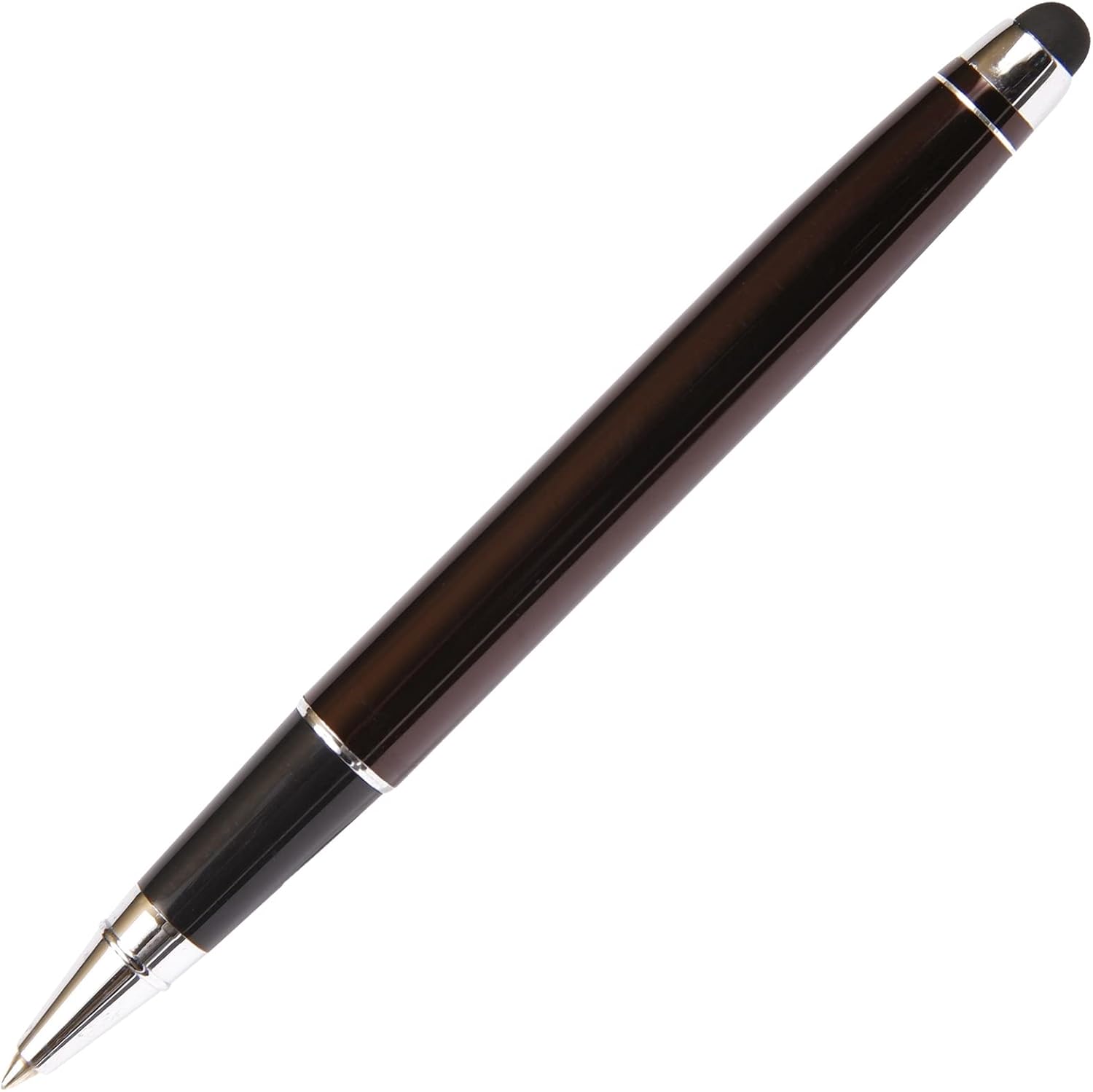 Lanier Pens Mercury Stylus Rollerball Pen – Gun Metal (Budget Friendly)