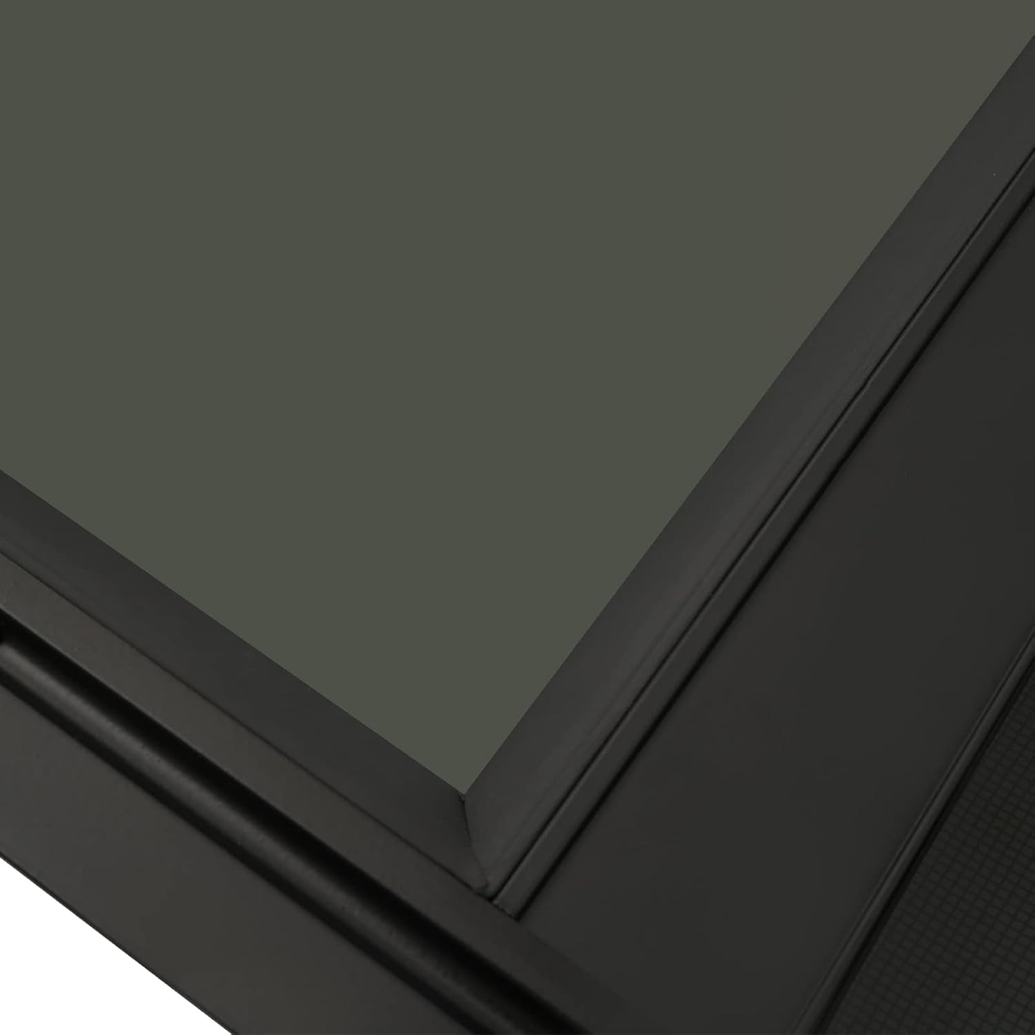 Ventana de caravana, 24 pulgadas de ancho x 20 pulgadas de alto, deslizador horizontal de lágrima, ventana universal para RV con pantalla compatible