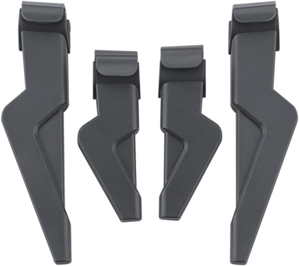 SeiZed Drone Foot Stand Elevated Landing Gear Protection Bracket Fixation for D-JI Mavic 33 PRO