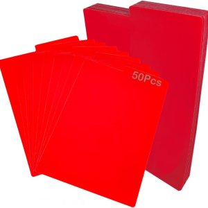 Separador de tarjetas esmerilado para cómics con pestañas, separadores de estantes para libros cortos o largos, cajas de almacenamiento de cómics, Separador de tarjetas esmerilado para cómics con pestañas, separadores de estantes para libros cortos o largos, cajas de almacenamiento de cómics,
