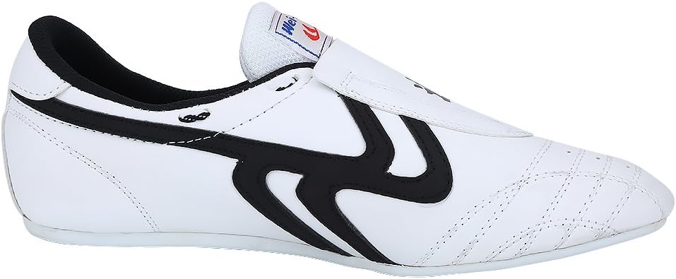 Taekwondo Zapatos de boxeo o Zapatos de Entrenamiento de Taekwondo, especialmente diseñado para Taekwondo, Boxing, Kung Fu y Taichi, apto para