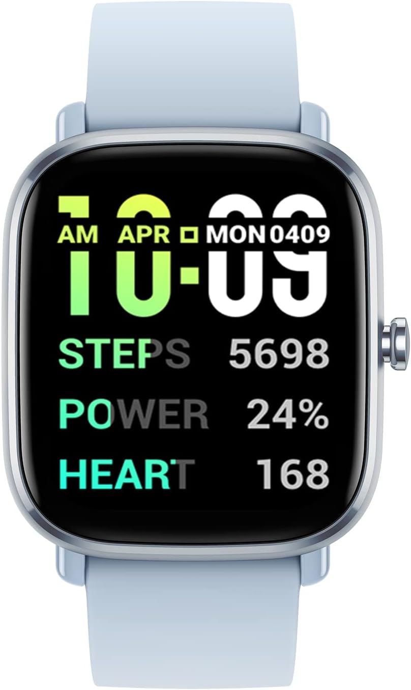 Amazfit GTS 2 Mini Fitness Smart Watch Alexa integrado, SpO2, batería de 14 días, más de 70 modos deportivos, frecuencia cardíaca, sueño, monitoreo