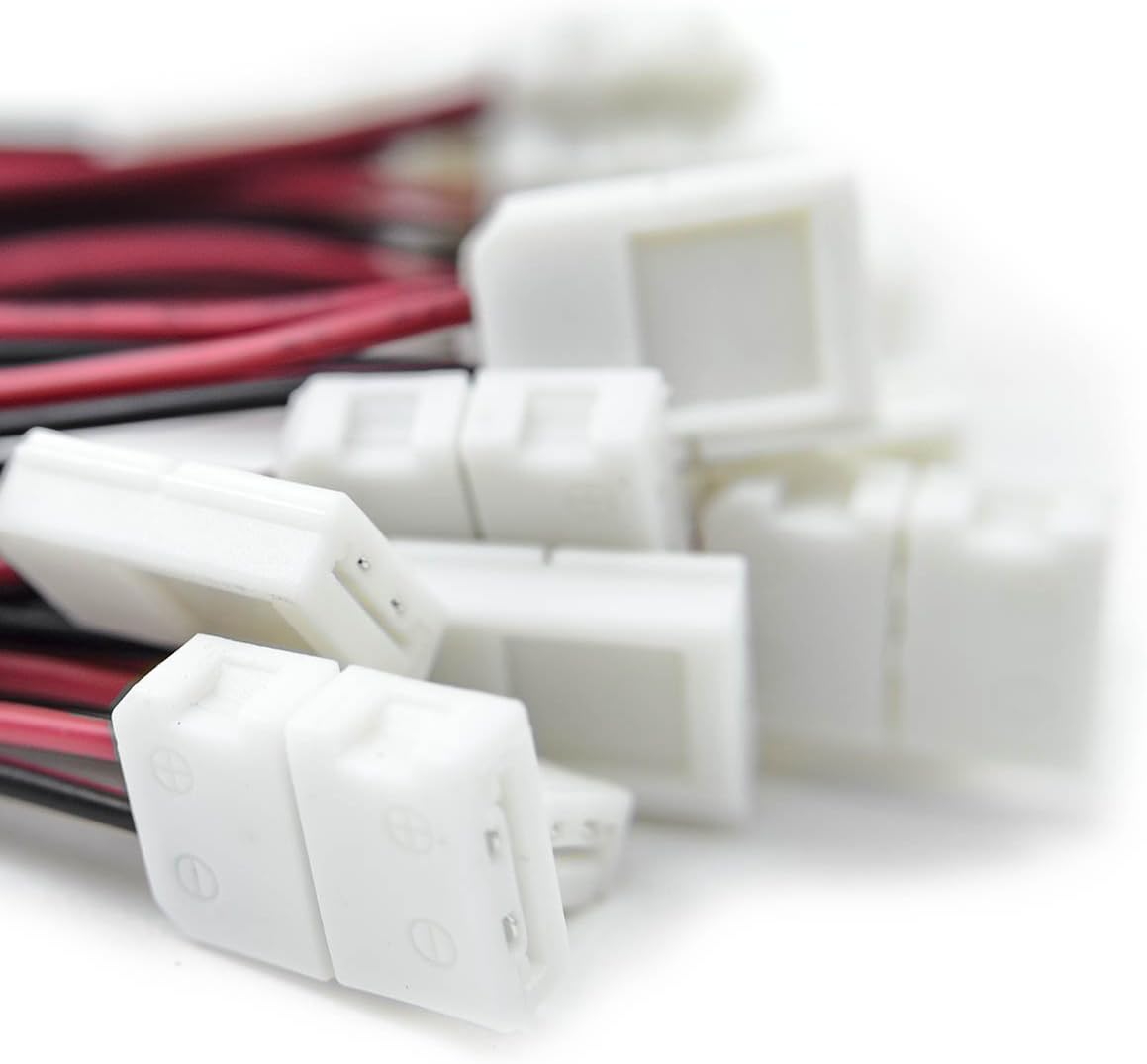 HitLights – Conector PCB de LED.