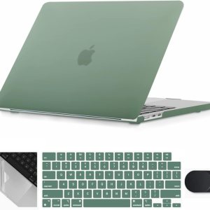Se7enline Funda compatible con MacBook Air de 15 pulgadas 2023 M2 para el modelo A2941 de 15.3 pulgadas, acabado mate, carcasa rígida para Se7enline Funda compatible con MacBook Air de 15 pulgadas 2023 M2 para el modelo A2941 de 15.3 pulgadas, acabado mate, carcasa rígida para