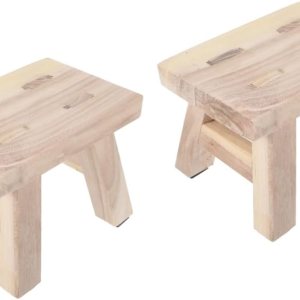 NOLITOY Taburete de madera maciza para niños, taburetes de madera para niños, sillas para niños, taburete para niños, taburete de madera para NOLITOY Taburete de madera maciza para niños, taburetes de madera para niños, sillas para niños, taburete para niños, taburete de madera para