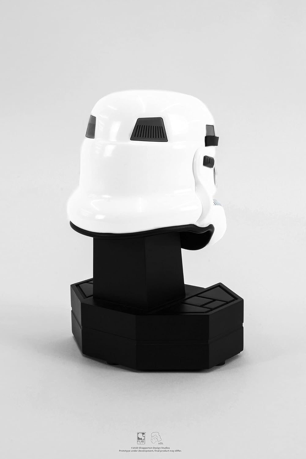 PA011ST – Figura original de Starwars Stormtrooper con casco de Star Wars, color blanco