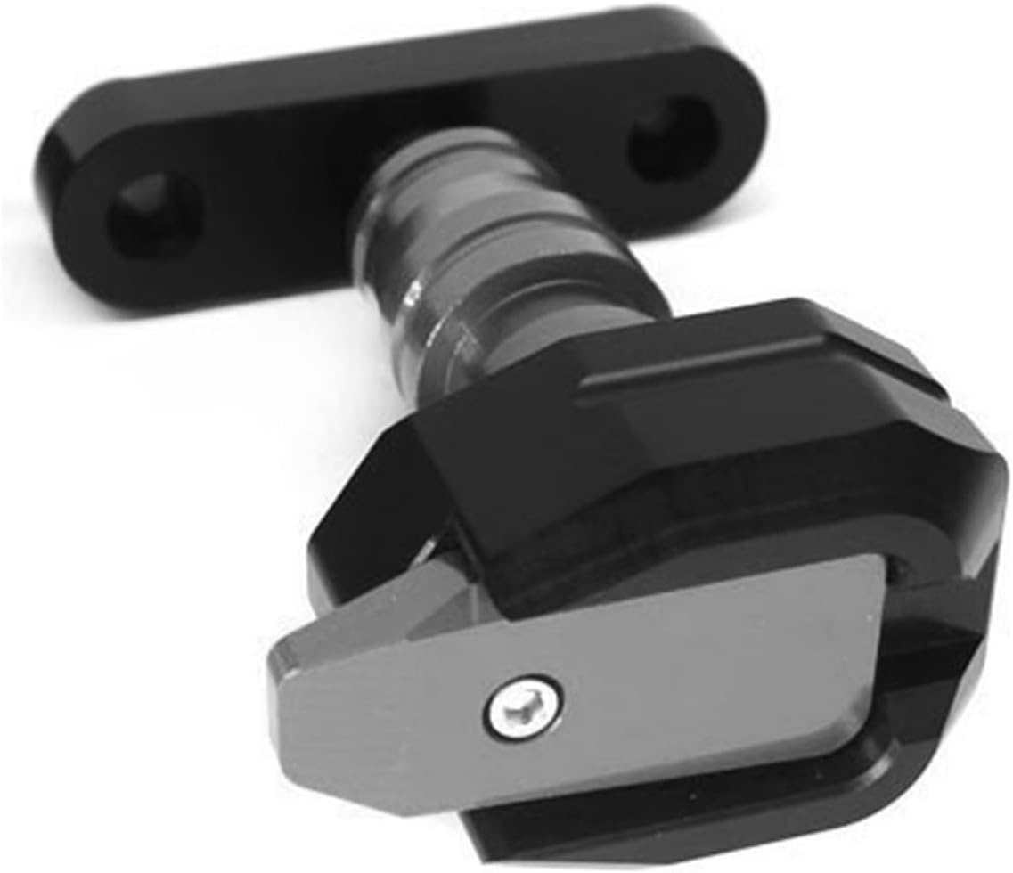 WELSAA Protectores cónicos Pro para Bajaj Dominar 400 Motocicleta Motor Marcos Sliders Protector Protector Protector Caídas Kits de piezas para