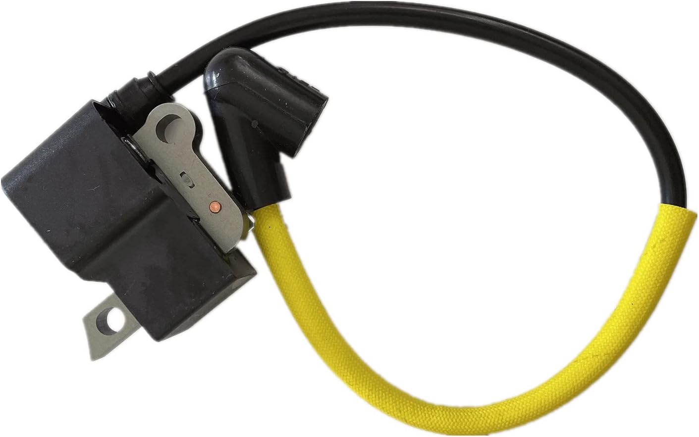 Bobina de encendido apta para Poulan Hus 233R 323R 326RX 325P Jonsered BC2125 GT2125 GC2125 recortadora desbrozadoras Reps 537418701