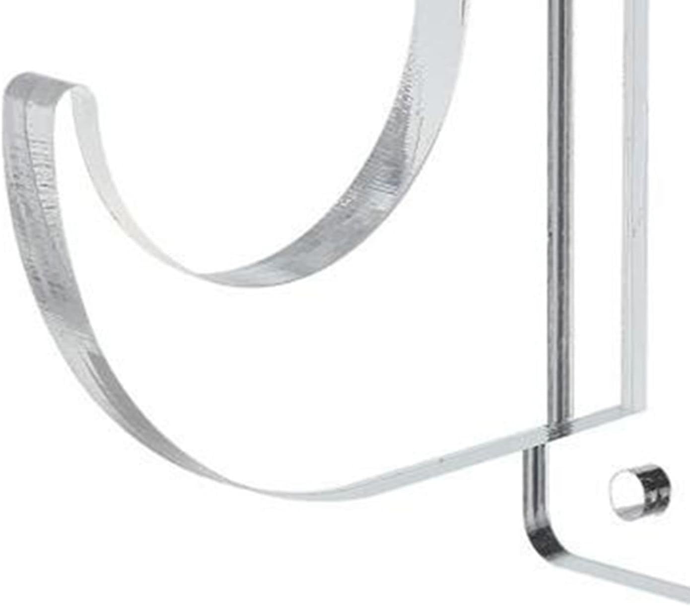 Samurai Sword Hanger, Sword Rack, Acrylic Decorative Sword Display Holder, Sword Hook Wall Mount for Saber Tanto Cosplay