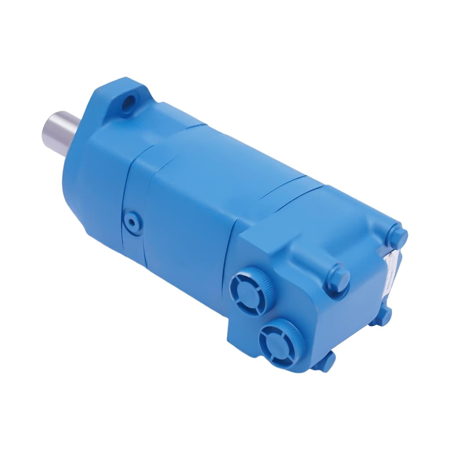 Motor hidráulico para Char-Lynn Eaton serie 2000, puerto escalonado – llave recta de 1-14 “- Reemplazo del motor hidráulico para Char-Lynn