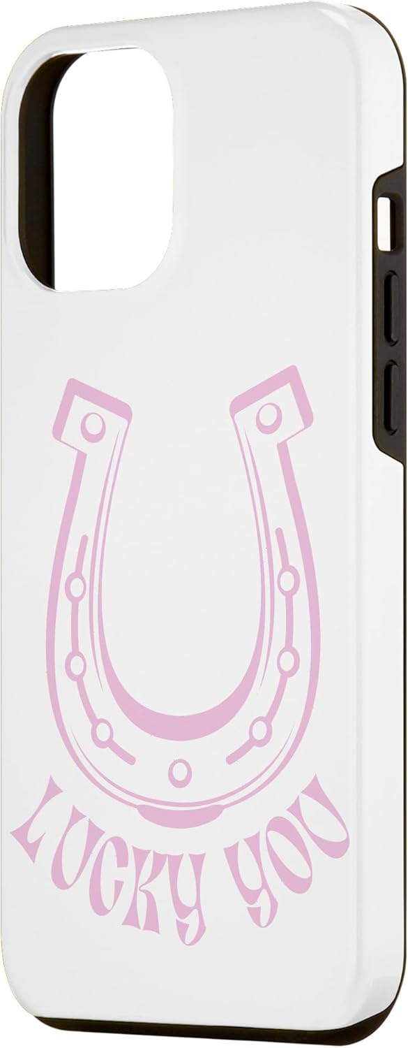 Funda para iPhone 12 Pro Max Lucky You