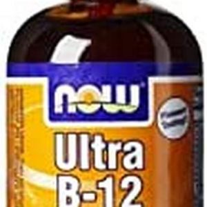 Now Ultra B12 4 oz Now Ultra B12 4 oz