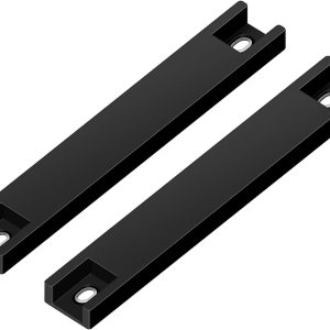 Paquete de 2 soportes magnéticos para matrícula, soporte de etiqueta de temperatura para concesionario de automóviles en pruebas de manejo, soporte Paquete de 2 soportes magnéticos para matrícula, soporte de etiqueta de temperatura para concesionario de automóviles en pruebas de manejo, soporte