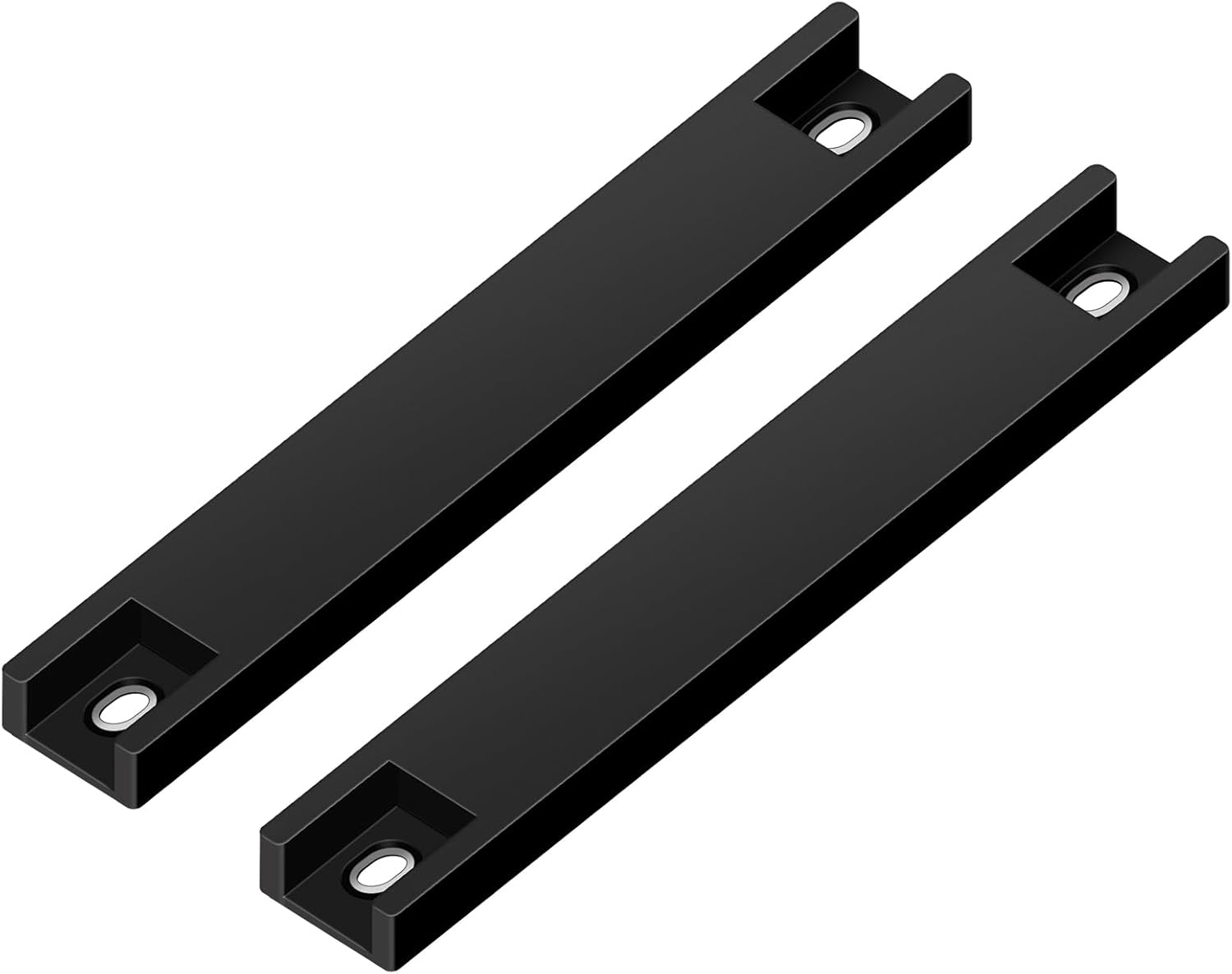 Paquete de 2 soportes magnéticos para matrícula, soporte de etiqueta de temperatura para concesionario de automóviles en pruebas de manejo, soporte