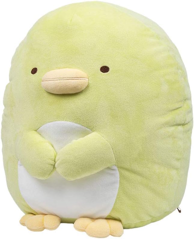 SUMIKKOGURASHI San-X – Peluche de la serie original (pingüino, 15 pulgadas)