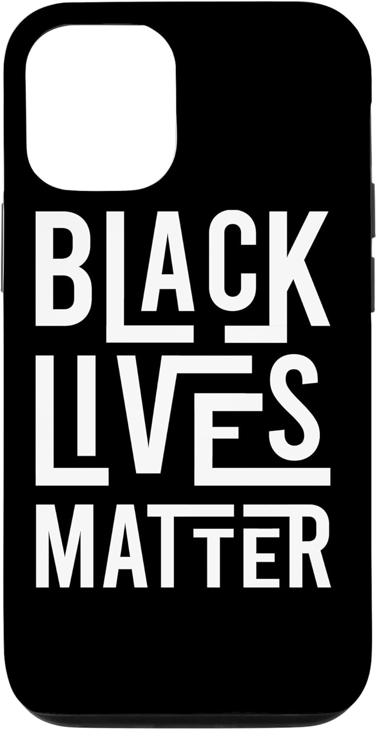 Funda de regalo africana para iPhone 13 Pro Black Lives Matter BLM Ethnicity Black Pride