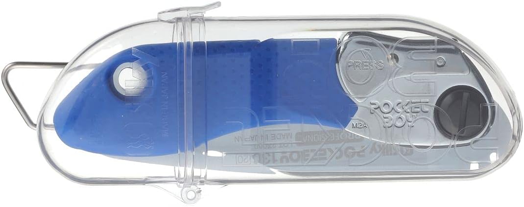 Silky Serie profesional PocketBoy – Sierra plegable (5.118 in, dientes finos (342-13)