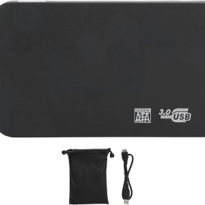 Fydun YD0004 USB a, Portátil 3.0 2.5 Pulgadas Portátil Móvil 80G Suministros de Computadora Black320G 120G 250G 320G 500G 1TB 2TB Universal Fydun YD0004 USB a, Portátil 3.0 2.5 Pulgadas Portátil Móvil 80G Suministros de Computadora Black320G 120G 250G 320G 500G 1TB 2TB Universal