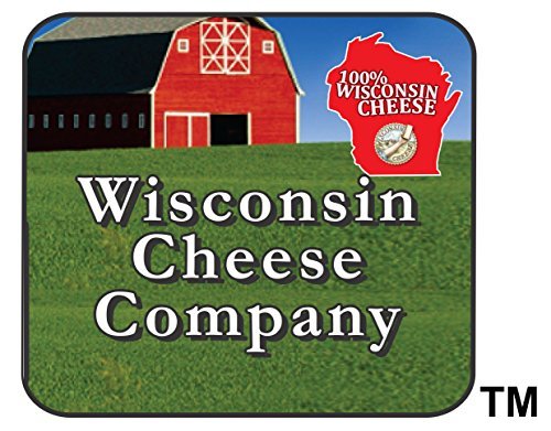 Wisconsin Cheese Company – Caja de regalo Wisconsin Elite Specialty Cheese & Salchichas  Caja de regalo enorme  Perfecto para fiestas, tableros de