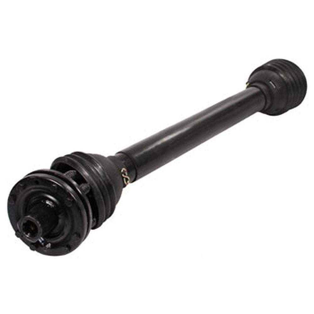 RAParts 50034235 Línea de transmisión de embrague deslizante para Bush Hog se adapta a cortador rotativo JD