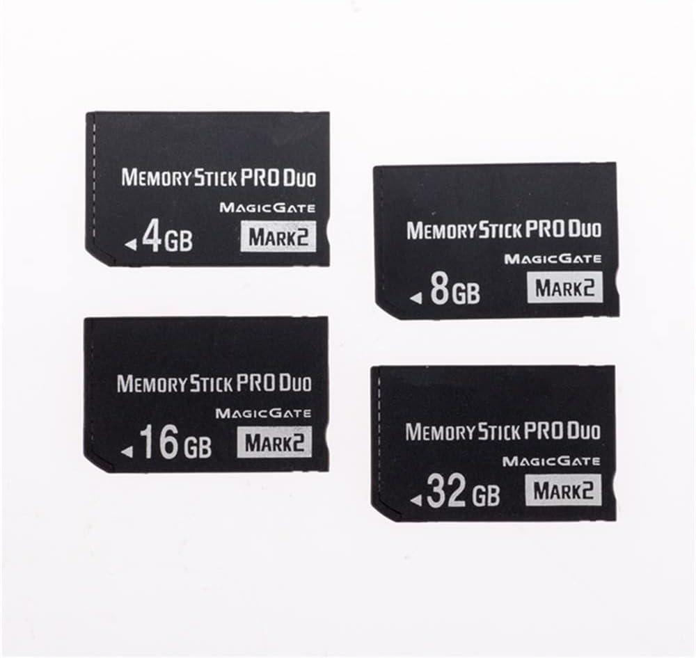 Memoria Stick Pro Duo de 16 GB (MARK2) para tarjeta de memoria de cámara PSP