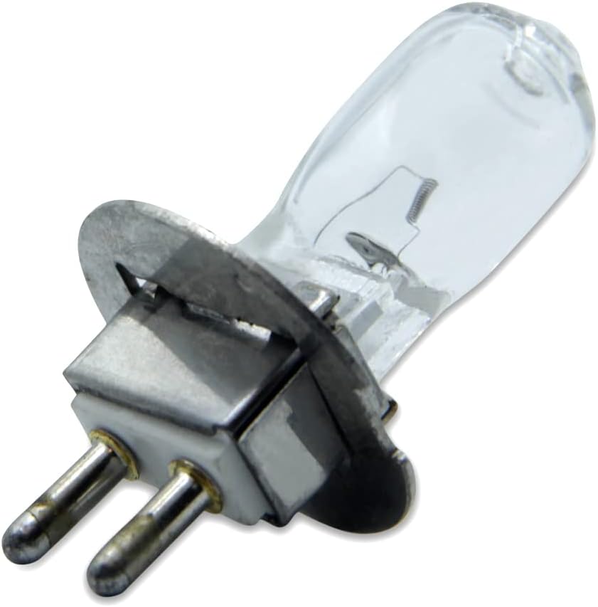 Technical Precision Repuesto para Carl Zeiss 30 slm bombilla de lámpara de hendidura 75 W 12 V bombilla proyector con base P35S  1 paquete