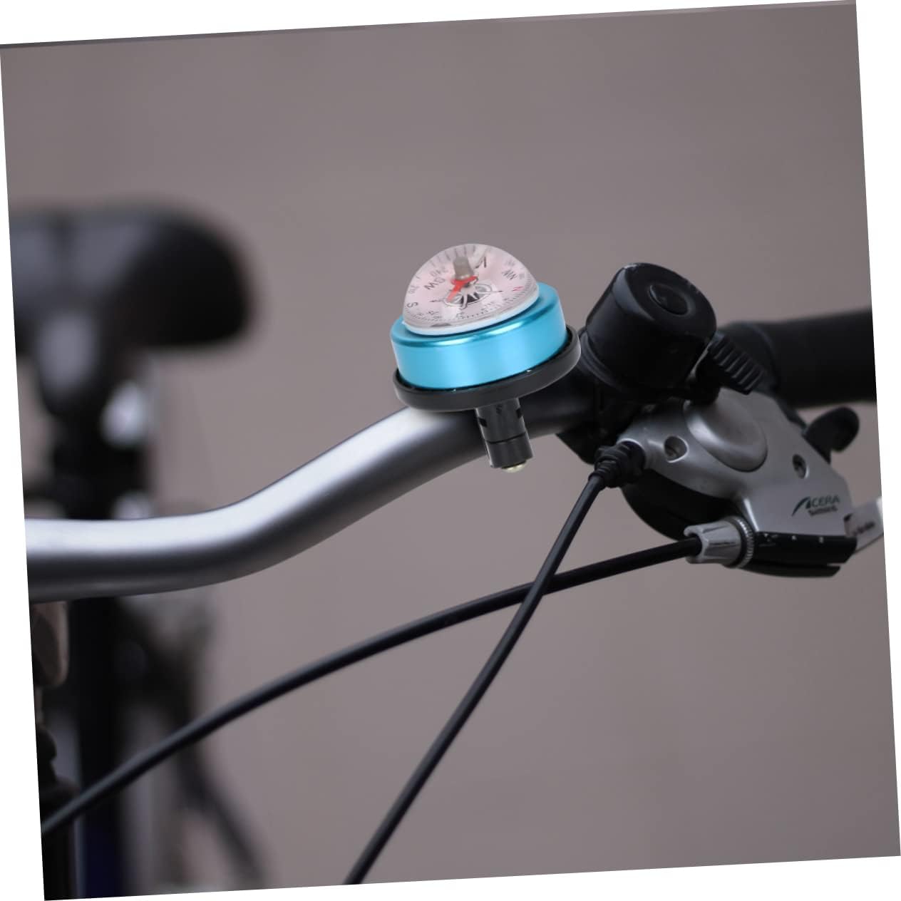 Kisangel Campana de bicicleta para niños, bicicletas para adultos, accesorios de latón, alarma de bicicleta, campana de bicicleta para manillar de