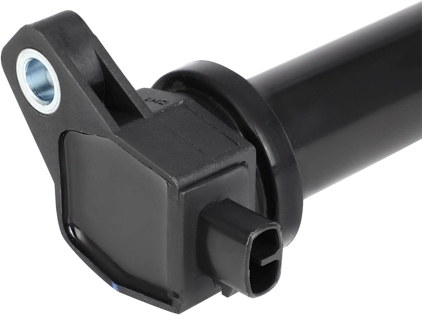 OCPTY Bobinas de encendido Paquete de bobinas de iridio bujías para C1543 UF499 5C1586 1.6L 2006 2007 2008 2009 2010 2011 para Hyundai Accent para