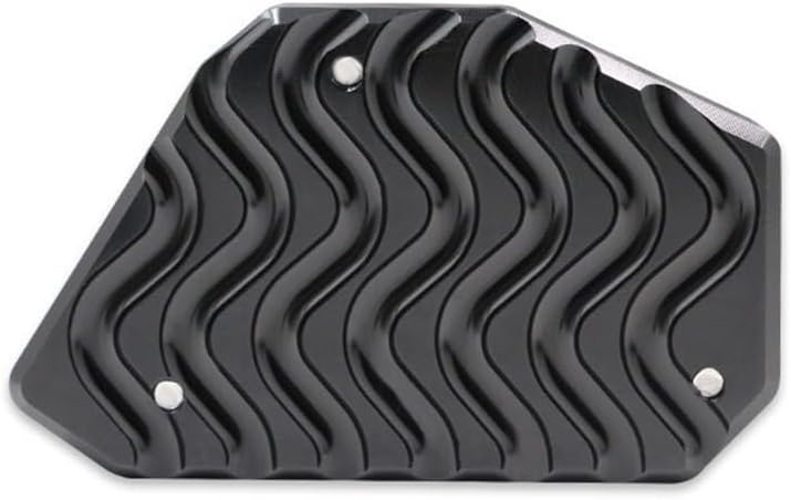 Almohadilla de soporte lateral de motocicleta para Suzuki V-Strom 650XT VSTROM Dl 650 DL650 V STROM650 2004-2023 Accesorio de motocicleta Soporte