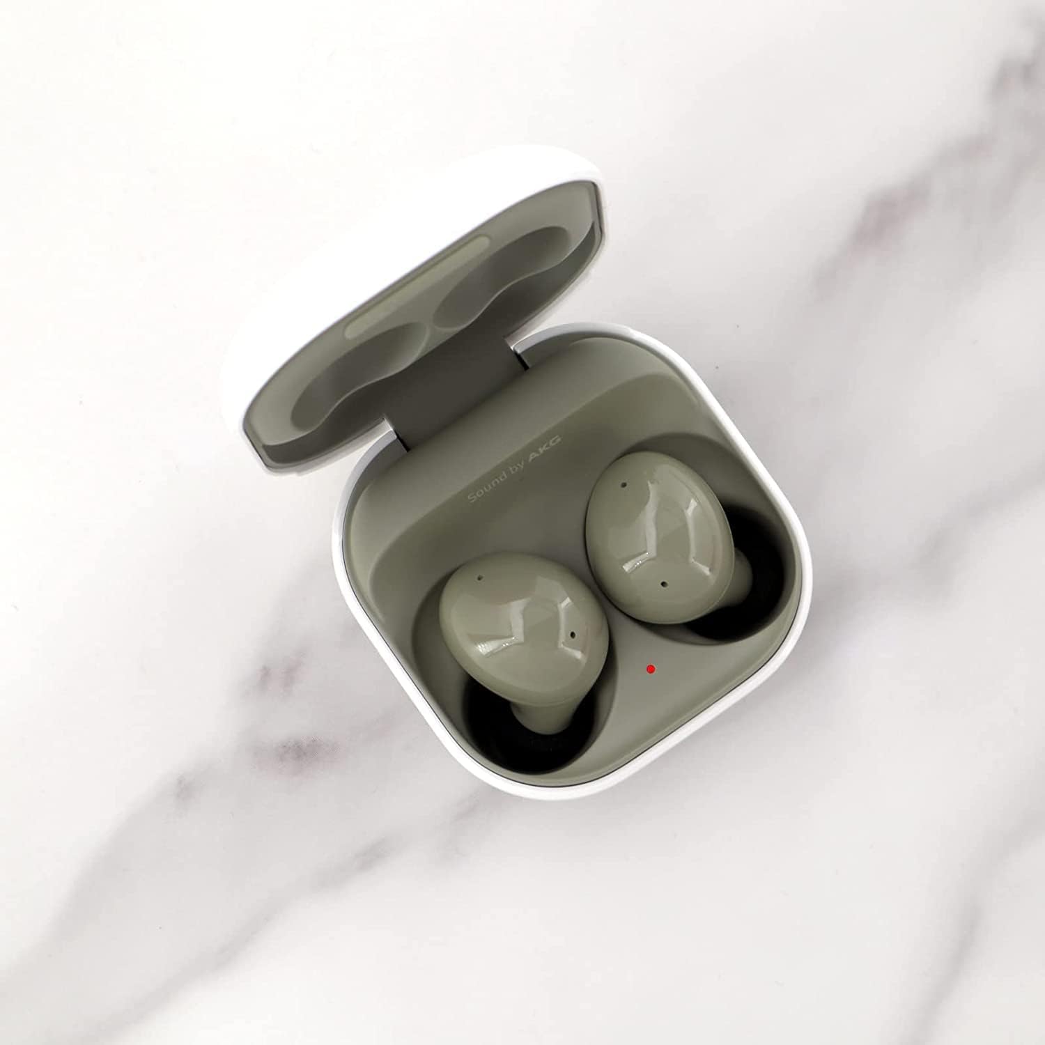 Puntas de espuma viscoelástica compatibles con Galaxy Buds ProGalaxy Buds 2  Galaxy Buds Plus de repuesto, cancelación de ruido perfecta, cabe en la