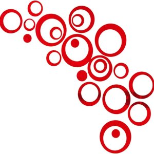 24 calcomanías de pared de espejo circular acrílico, removibles autoadhesivas, espejo acrílico, decoración de pared redonda para sala de estar, 24 calcomanías de pared de espejo circular acrílico, removibles autoadhesivas, espejo acrílico, decoración de pared redonda para sala de estar,