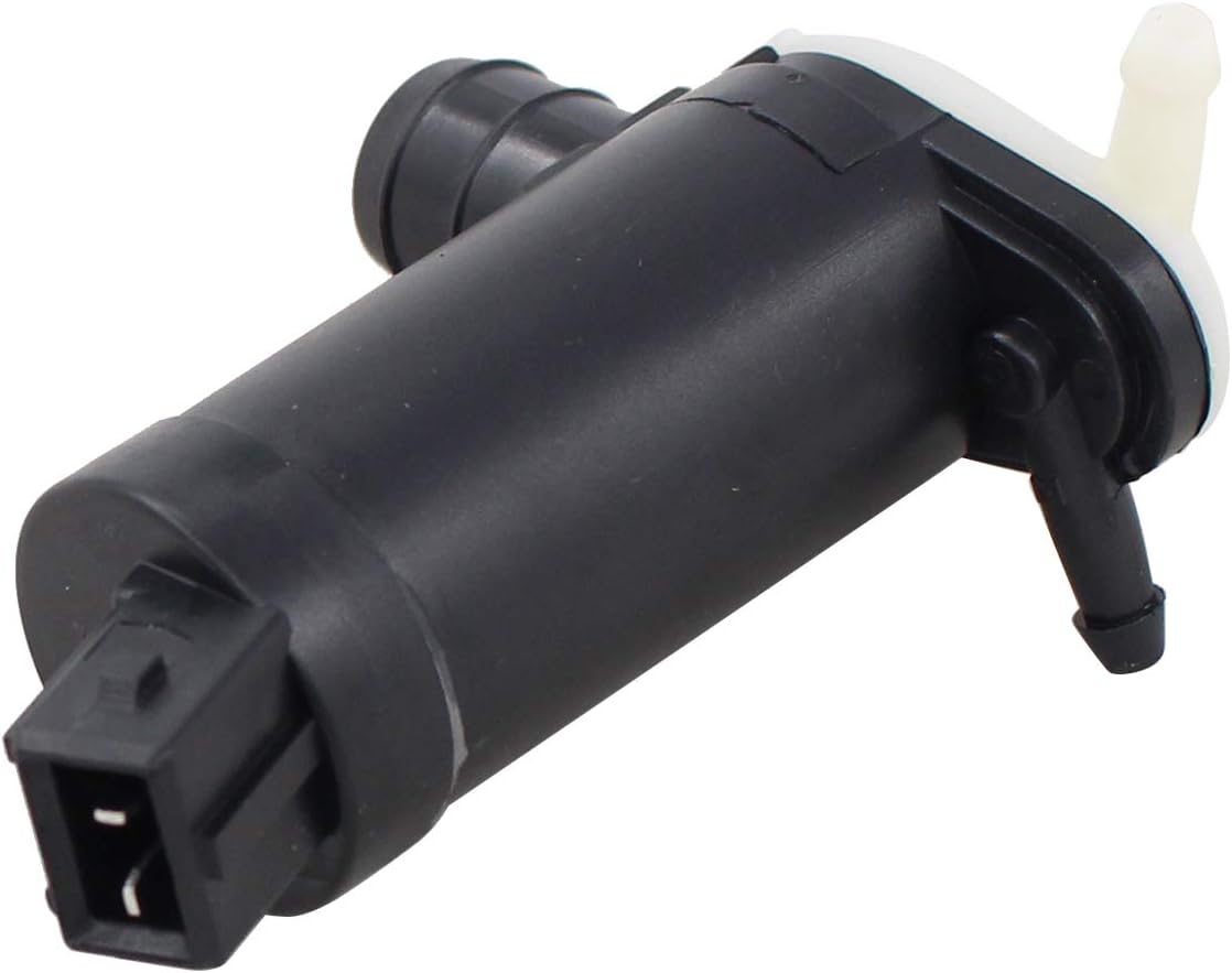 NewYall Bomba de líquido para limpiaparabrisas con anillo de sellado para Ford Expedition1998-2017 Explorer 1998-2010 Excursion para Lincoln Mercury