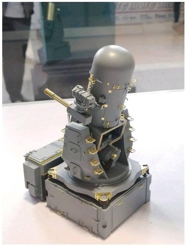 Escala RPG Modelo 135 US Navy MK-15 Phalanx Plastic Model 35005