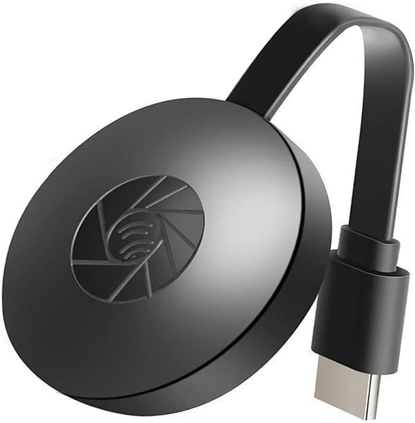 Adaptador de dongle de pantalla inalámbrico, medios de transmisión 4K con interfaz multimedia HD, extensor inalámbrico para Smart TV