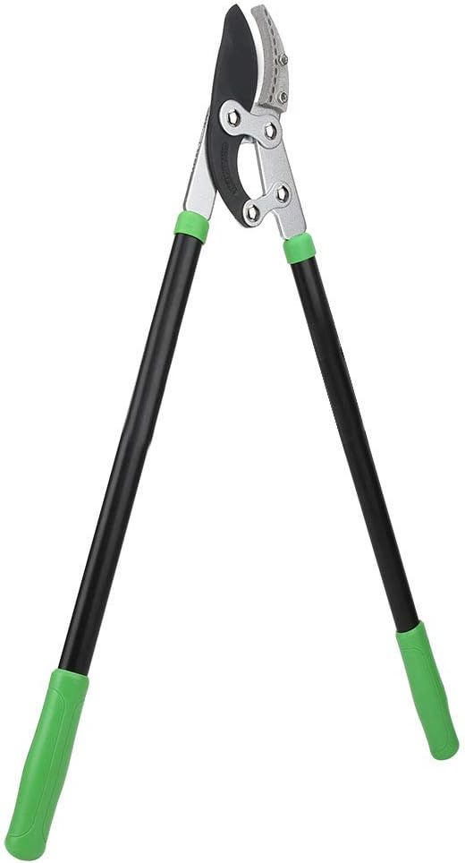 Fydun Large Force Garden Scissor Thick Tree Pruning Shears Bra Cutter Orchard Gardening Tool Large Force Garden Scissor for Family