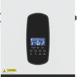 Inversor híbrido solar de 2200 W DC12V a AC230V, inversor de onda sinusoidal pura fuera de la red con cargador solar MPPT de 80 A + cargador de CA, Inversor híbrido solar de 2200 W DC12V a AC230V, inversor de onda sinusoidal pura fuera de la red con cargador solar MPPT de 80 A + cargador de CA,