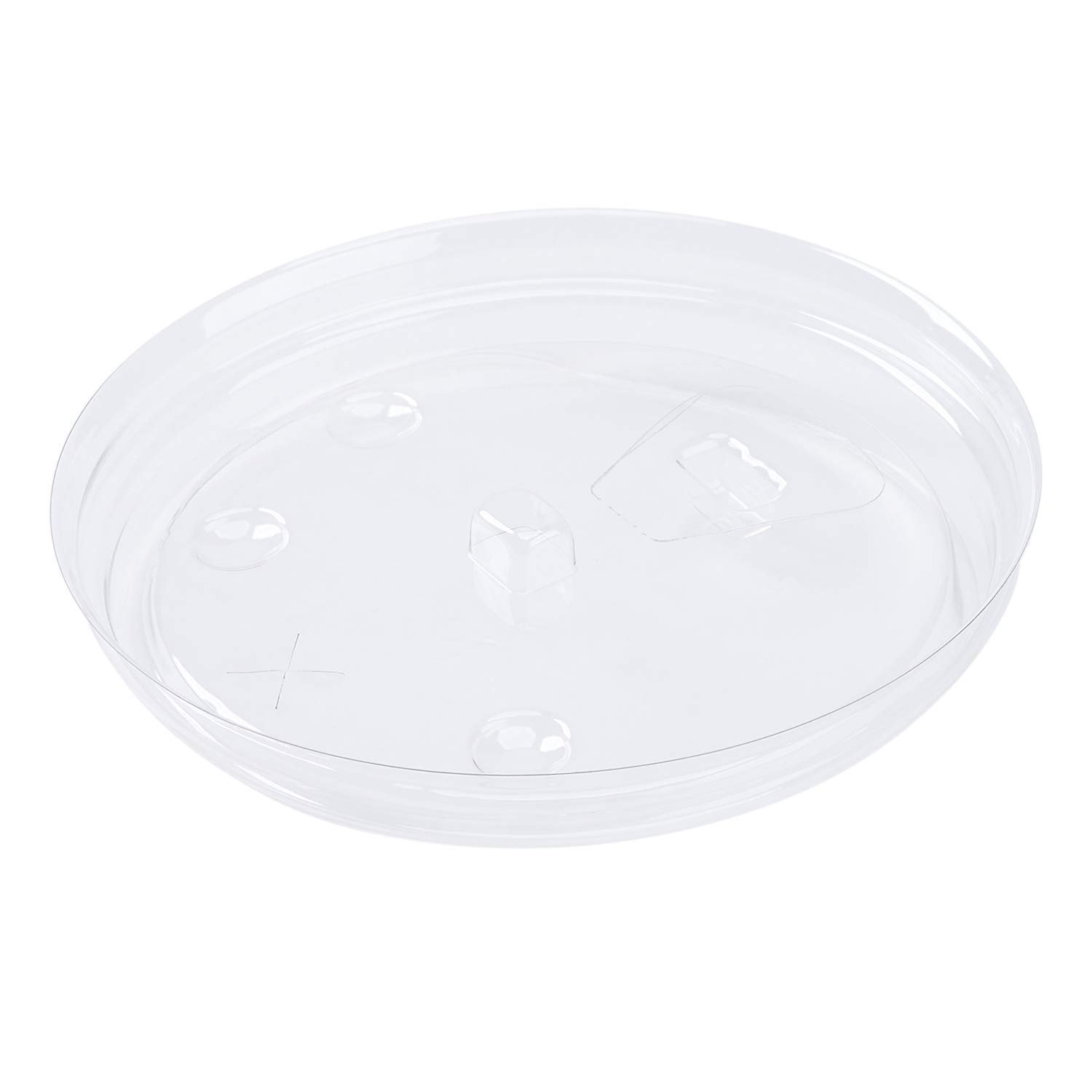 Karat C-KCL1045-SH PET Tapa de sorbo sin pajitas para 4.114 in de diámetro 32 oz Polypro y vaso de papel frío (caja de 600)