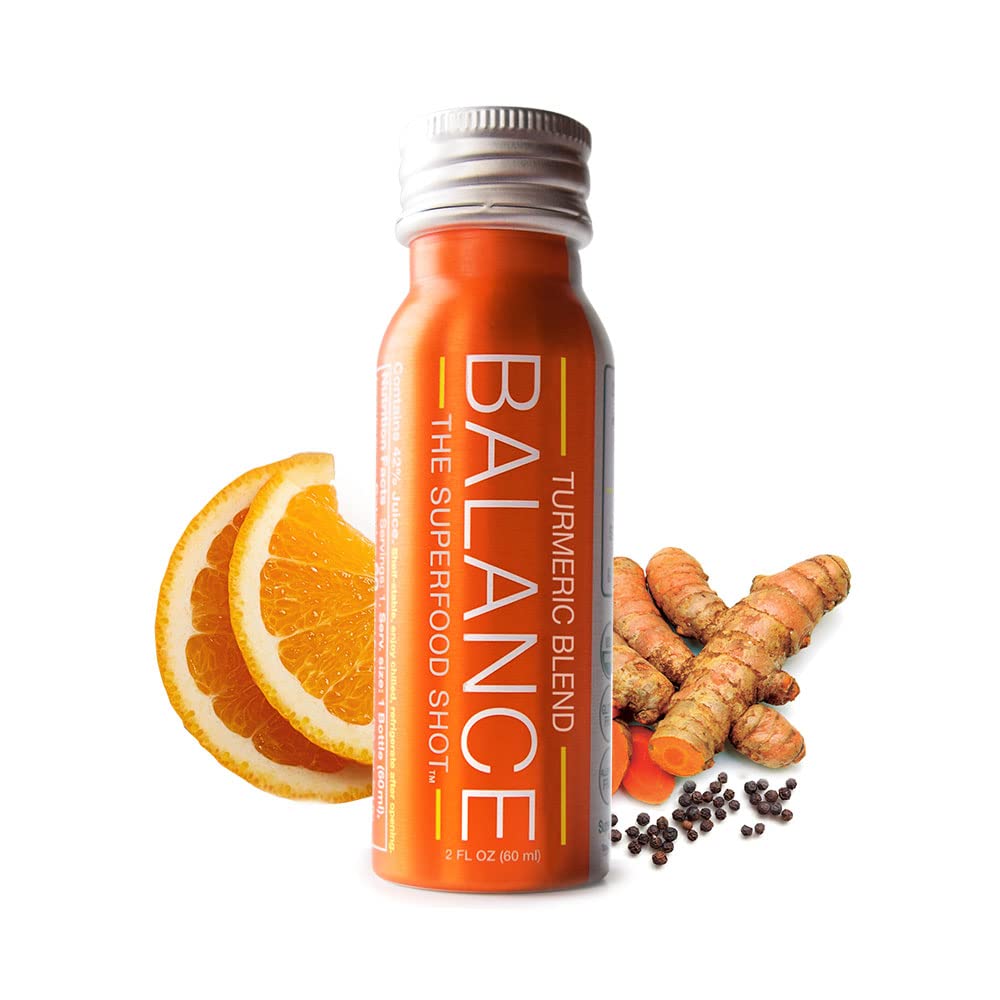 Superfood Shot – Batidos orgánicos de frutas, verduras, verdes, cúrcuma, saúco, combate la inflamación, desarrolla inmunidad, consigue 12 día de